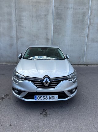 Renault Megane 2016