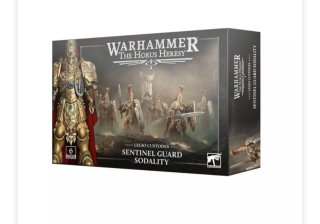 Sentinel guard sodality legio custodes