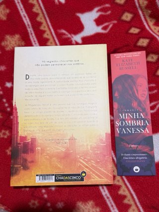 Livro inocencia mortal