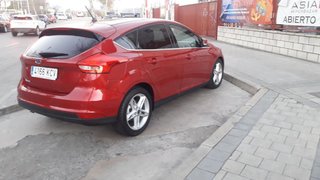 Ford Focus 1.5tdci 120cv tittanium