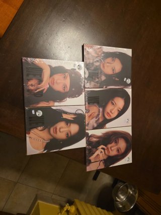 Babymonster We Go Up Digipack version