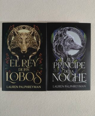 El rey de los lobos El príncipe de la noche