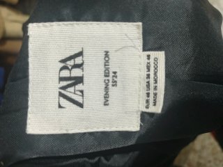Americana Negra Zara