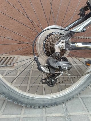 Bicicletas Orbea Team 24  150€ por cada una