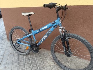 Bicicletas Orbea Team 24  150€ por cada una