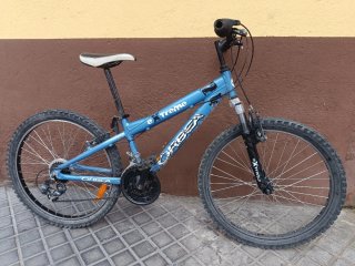 Bicicletas Orbea Team 24  150€ por cada una
