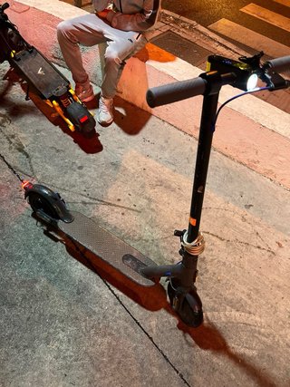 Patinete Eléctrico Xiaomi