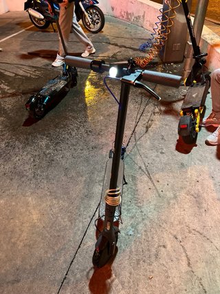 Patinete Eléctrico Xiaomi