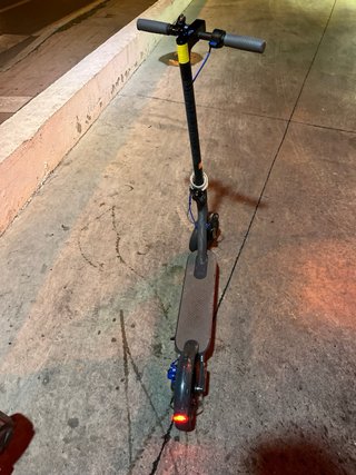 Patinete Eléctrico Xiaomi
