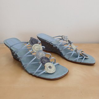 Sandalias de cuña Montbui Talla 41