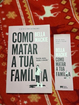Livro Como Matar a Tua Familia