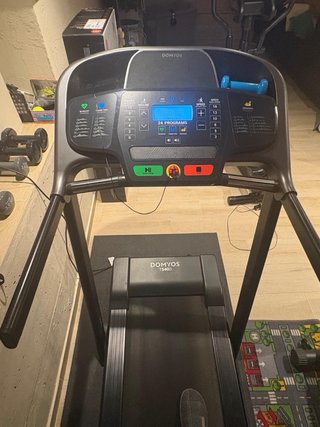 Cinta de Correr Domyos T540B