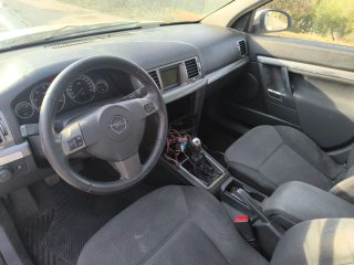 Despiece interior Opel Vectra C – Asientos, mandos