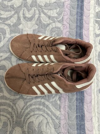Zapatillas Adidas Marrones