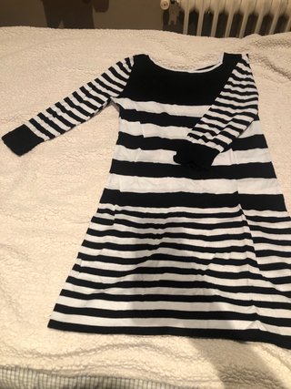 Vestido de Rayas Atmosphere Talla 42