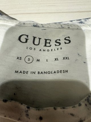 Camiseta Guess Los Angeles Talla S