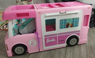 Caravana de Barbie