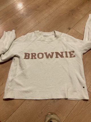 Jersey Brownie Beige