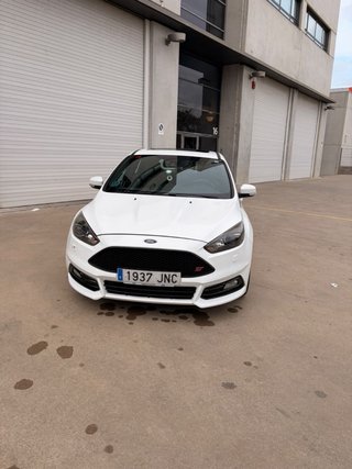 Ford Focus ST 2.0 TDCi 185cv Powershift