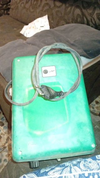 Se vende o se cambia pastor eléctrico
