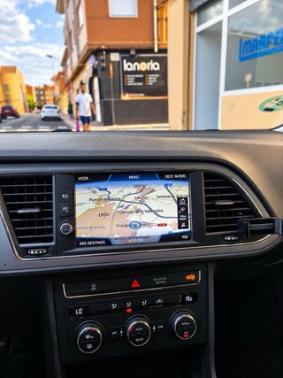SEAT Leon - 2018