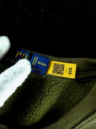 Sweater Polo Bear by Polo Ralph Lauren Men L Dark