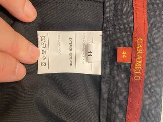 Traje de Hombre Gris