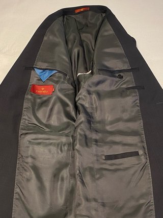 Traje de Hombre Gris