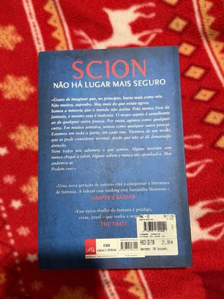 Livro A Estação dos Ossos