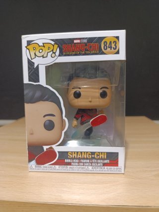 Funko Pop Shang-Chi 843