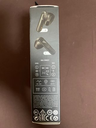 Auriculares JBL Wave 300TWS