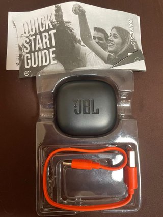 Auriculares JBL Wave 300TWS