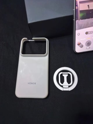 Honor Robot Phone Plateado 512 GB Impecable