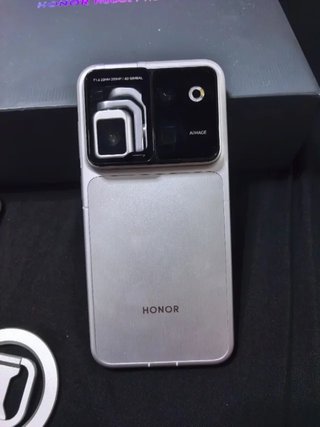 Honor Robot Phone Plateado 512 GB Impecable