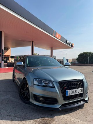 Audi S3 2009