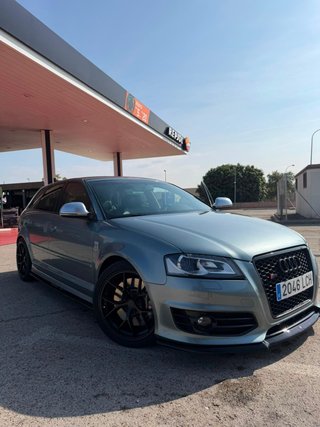Audi S3 2009