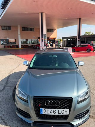 Audi S3 2009