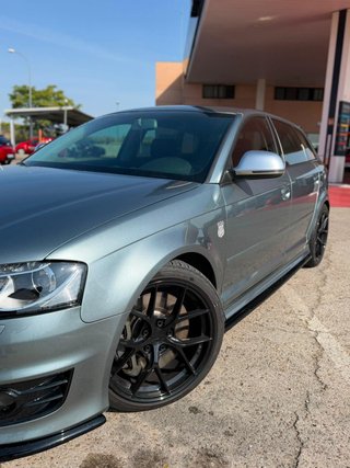 Audi S3 2009