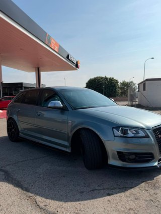 Audi S3 2009
