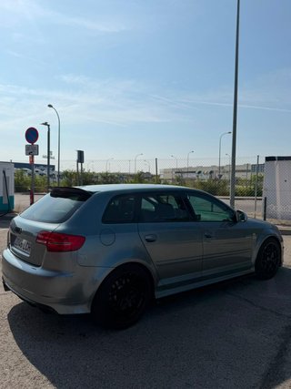 Audi S3 2009