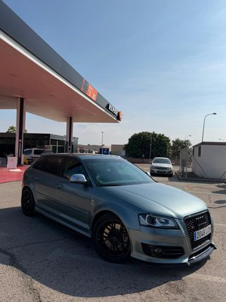 Audi S3 2009