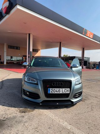 Audi S3 2009