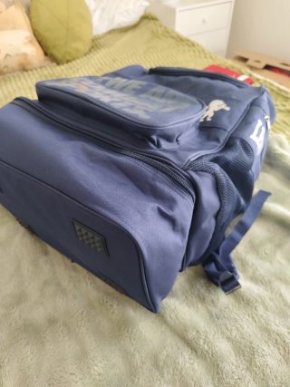 Mochila Leone 50L Azul