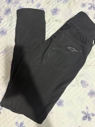 Pantalon ALPINESTARS Stella Banshee Lady Black