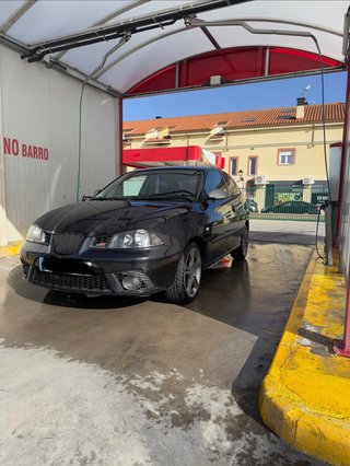 SEAT Ibiza fr 2007