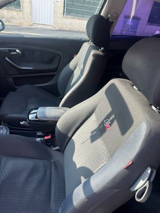 SEAT Ibiza fr 2007