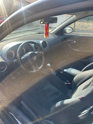 SEAT Ibiza fr 2007