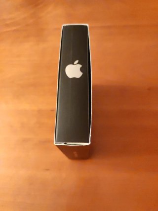 Caja iPod nano Apple Negra