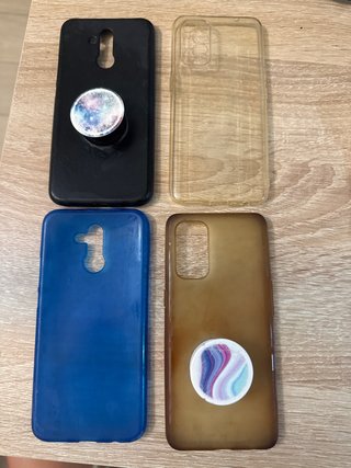 Cover per cellulare (4 unità)