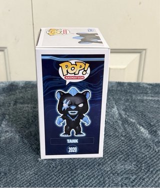 Funko Pop Tank - Solo Leveling (2020)